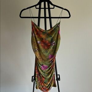 Wild Fable Y2K Inspired Cocktail 🍸 Dress | EUC | Women’s Size XS